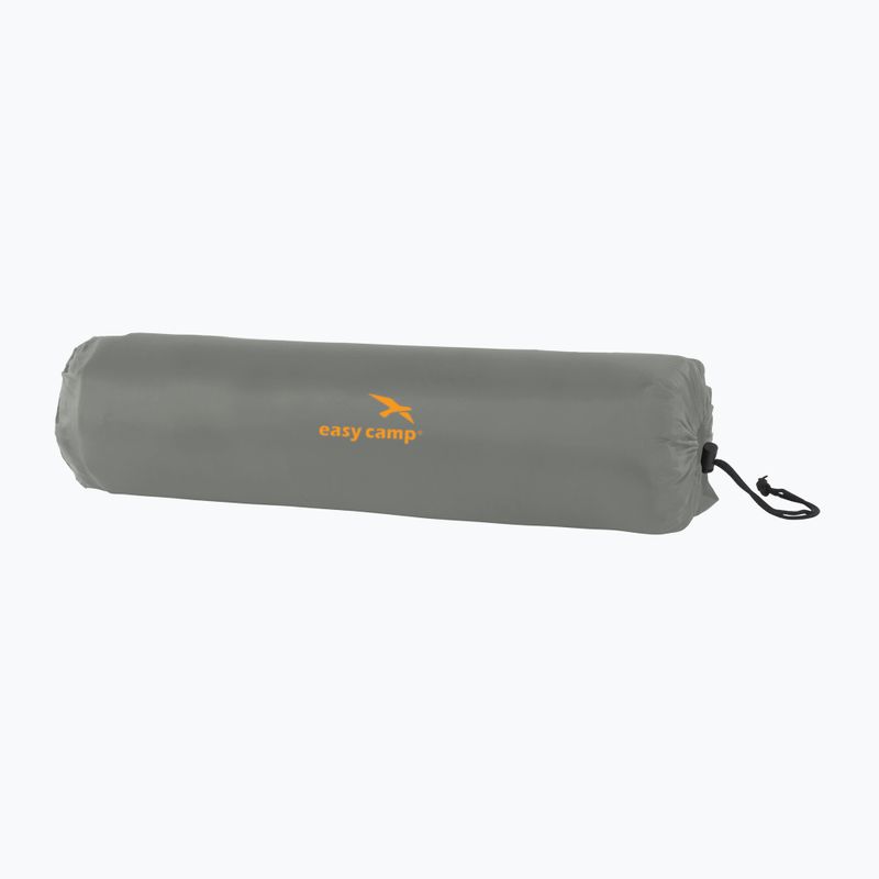 Easy Camp Siesta Mat Tappetino doppio autogonfiante grigio 300058 6