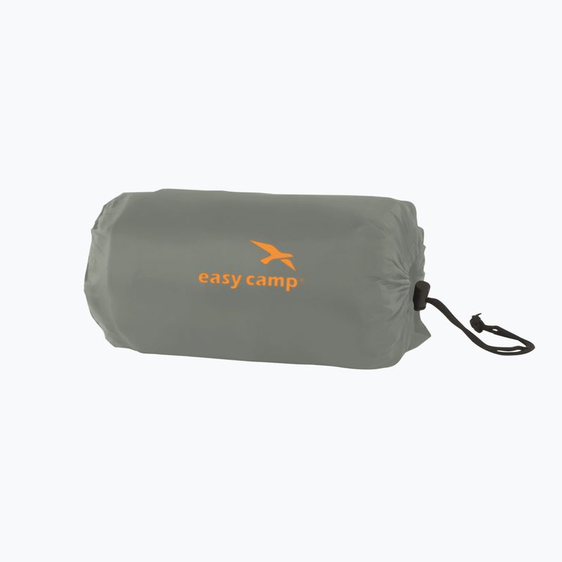 Easy Camp Siesta Mat Singolo 1,5 cm autogonfiante grigio 300059 6