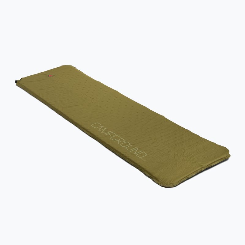 Tappeto autogonfiante Robens Campground 30 3 cm oliva