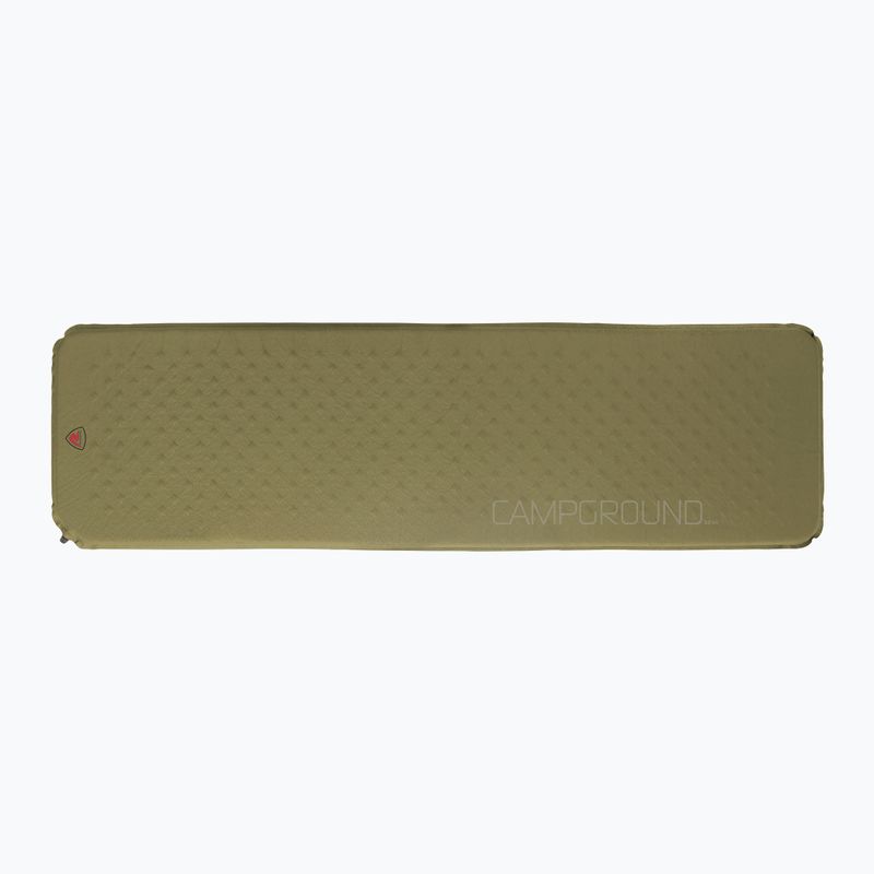 Tappeto autogonfiante Robens Campground 30 3 cm oliva 6