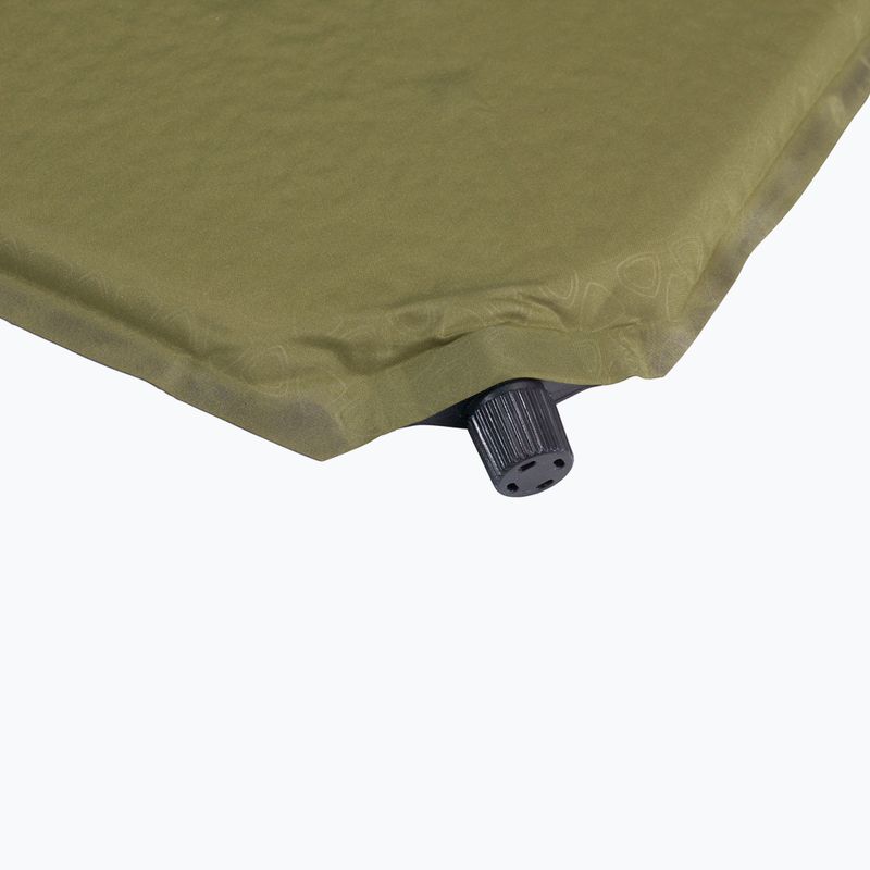 Tappeto autogonfiante Robens Campground 30 3 cm oliva 7