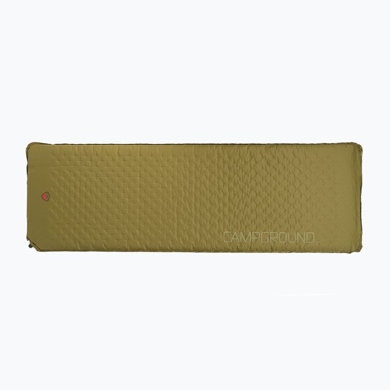 Tappeto autogonfiante Robens Campground 75 7,5 cm oliva 2