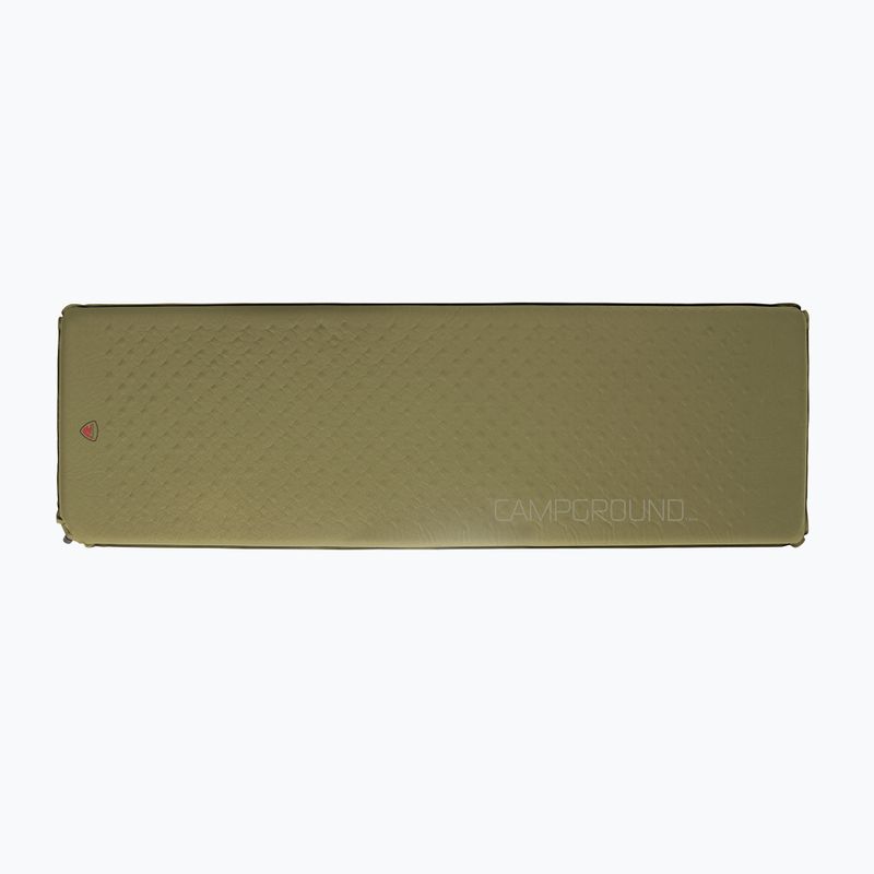 Tappeto autogonfiante Robens Campground 75 7,5 cm oliva 7