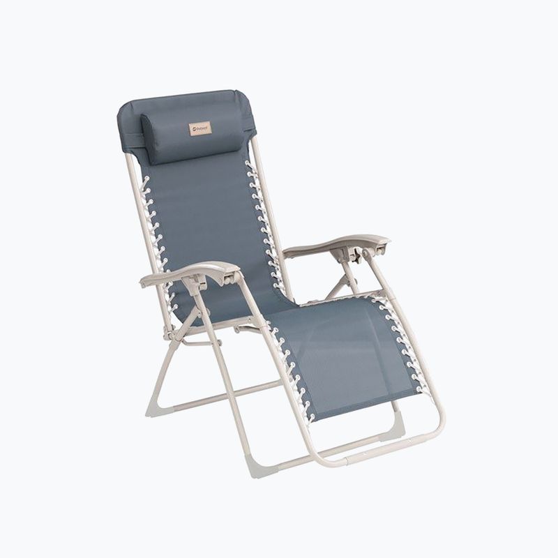 Sedia da trekking Outwell Ramsgate blu oceano
