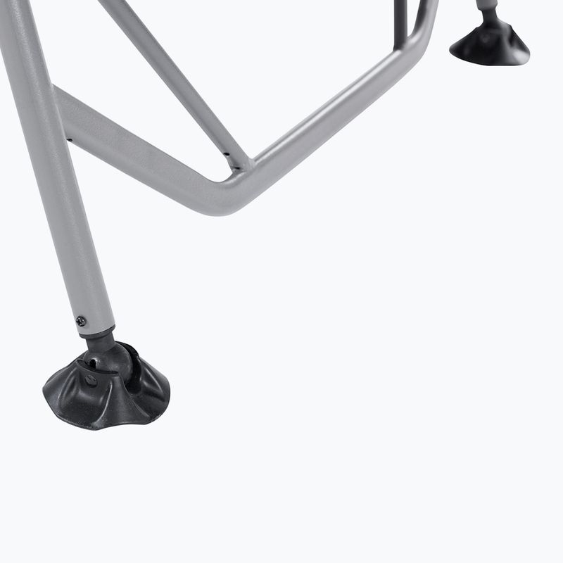 Outwell Fontana Lake, lettino da escursione nero/grigio 7