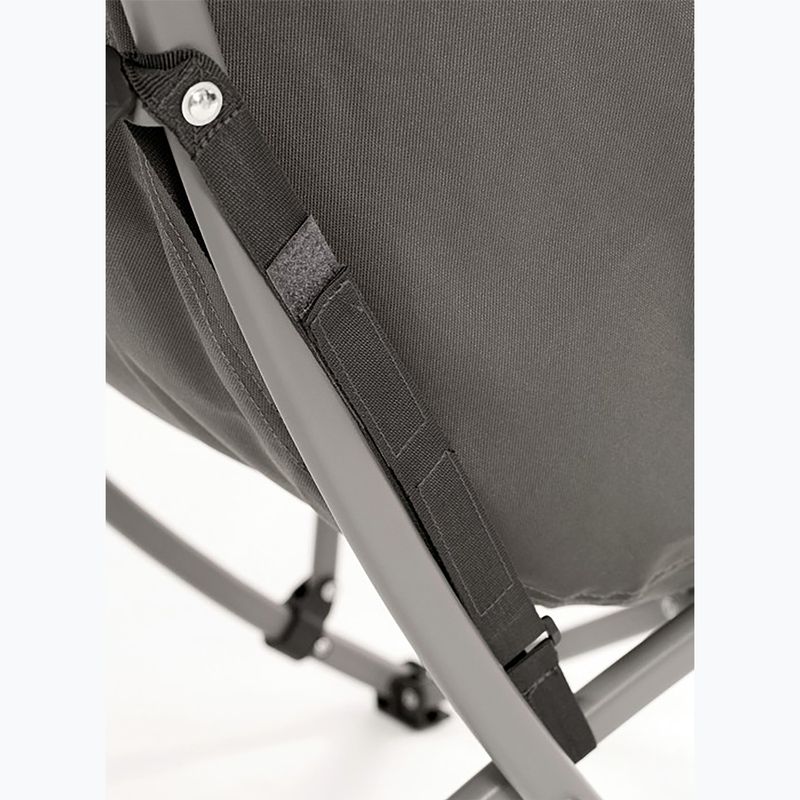 Sedia da trekking Outwell Tally Lake grigio 3
