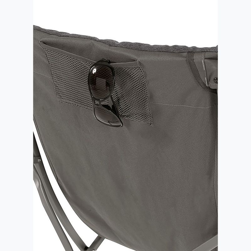 Sedia da trekking Outwell Tally Lake grigio 5