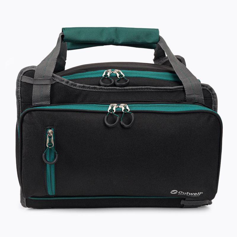 Borsa termica Outwell Cormorant 24 l grigio/verde