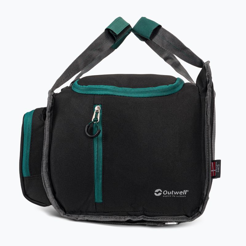Borsa termica Outwell Cormorant 24 l grigio/verde 4
