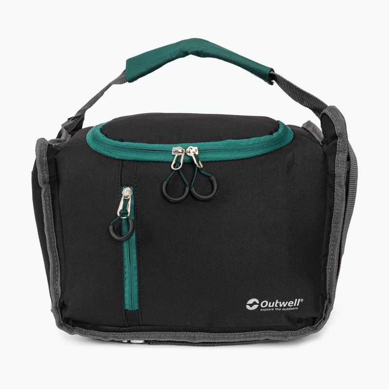 Borsa termica Outwell Cormorant 14 l grigio/verde