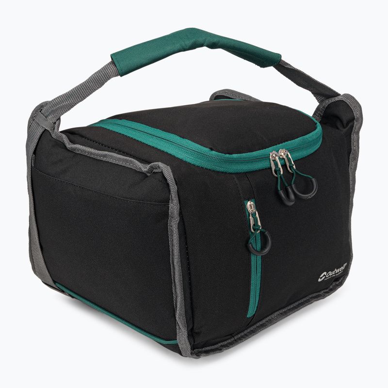 Borsa termica Outwell Cormorant 14 l grigio/verde 2