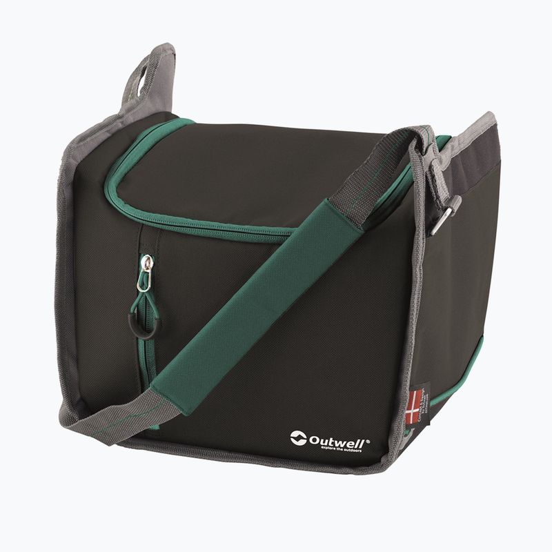 Borsa termica Outwell Cormorant 14 l grigio/verde 5