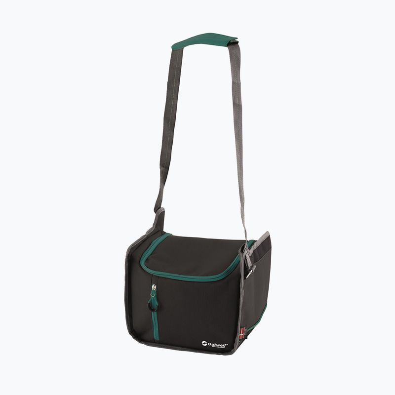 Borsa termica Outwell Cormorant 14 l grigio/verde 6