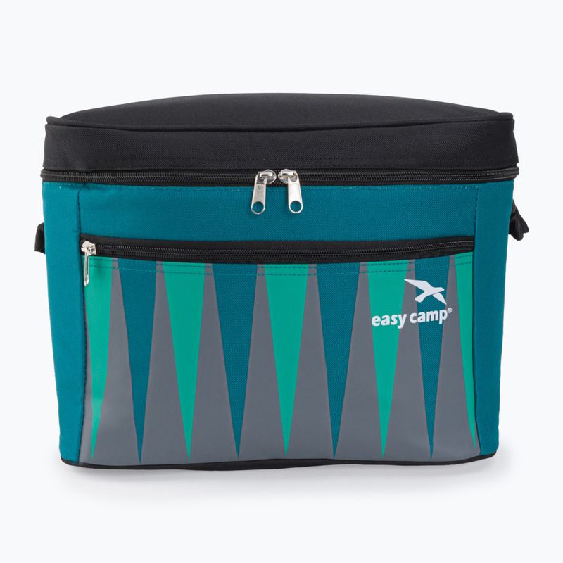 Easy Camp Backgammon Borsa termica turchese cool 600026