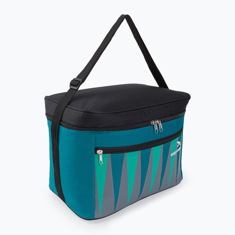 Easy Camp Backgammon Borsa termica turchese cool 600026 3