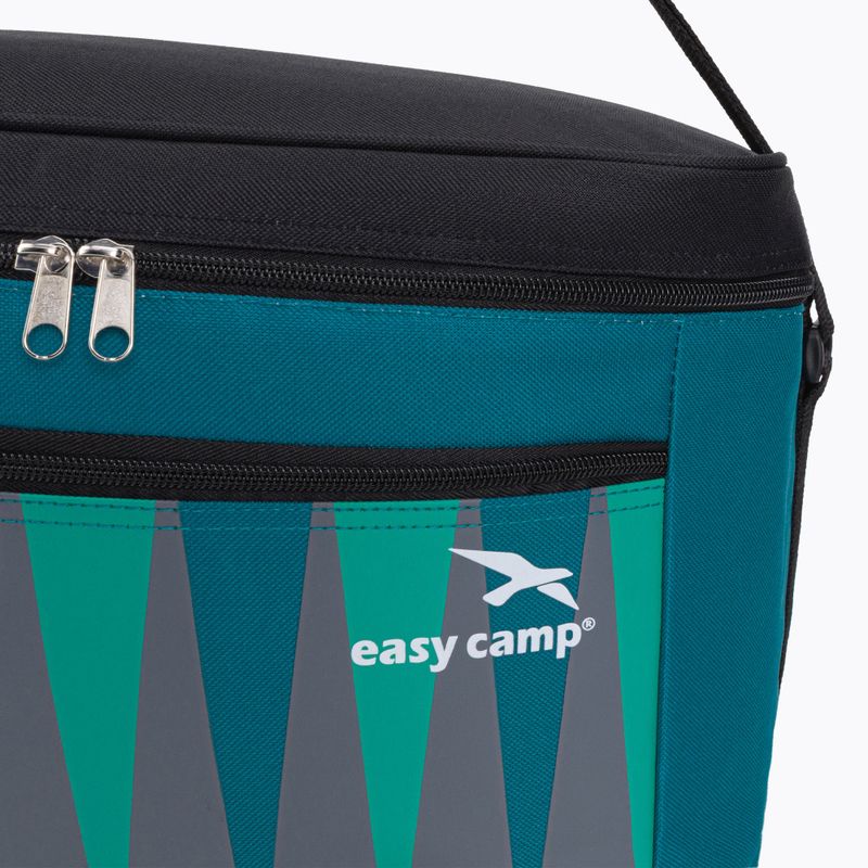 Easy Camp Backgammon Borsa termica turchese cool 600026 4