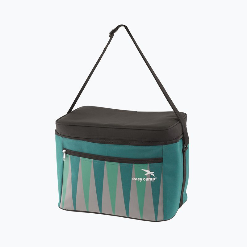 Easy Camp Backgammon Borsa termica turchese cool 600026 7