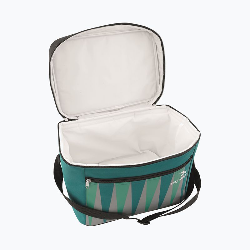 Easy Camp Backgammon Borsa termica turchese cool 600026 8