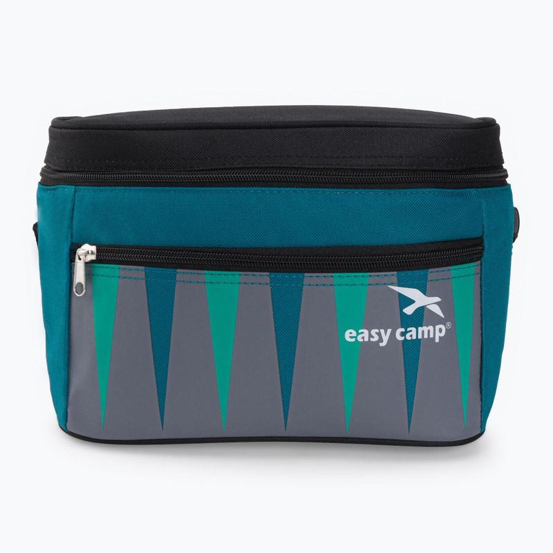 Easy Camp Backgammon Borsa termica cool turchese 600027