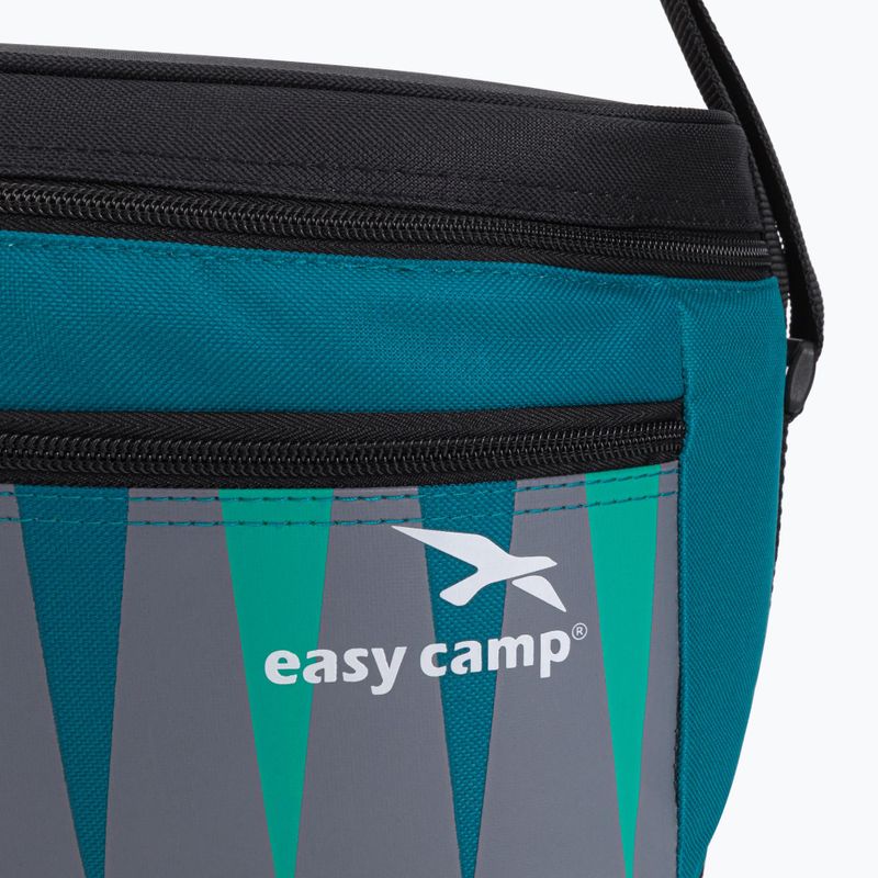 Easy Camp Backgammon Borsa termica cool turchese 600027 4
