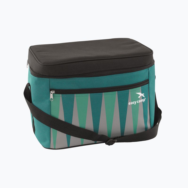 Easy Camp Backgammon Borsa termica cool turchese 600027 6