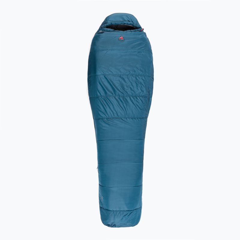 Sacco a pelo Robens Spire I 195 cm/destra blu