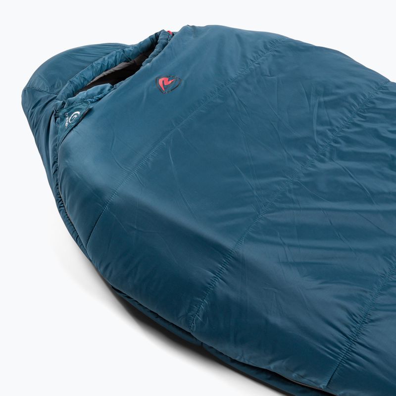 Sacco a pelo Robens Spire I 195 cm/destra blu 2