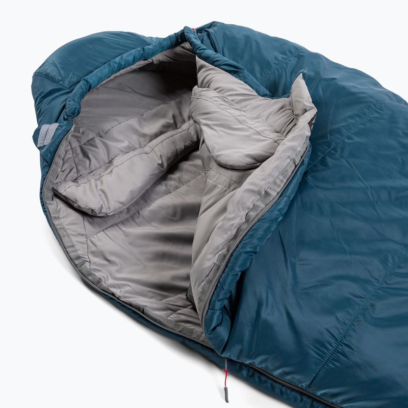 Sacco a pelo Robens Spire I 195 cm/destra blu 3
