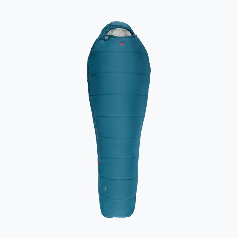 Sacco a pelo Robens Spire I 195 cm/destra blu 7