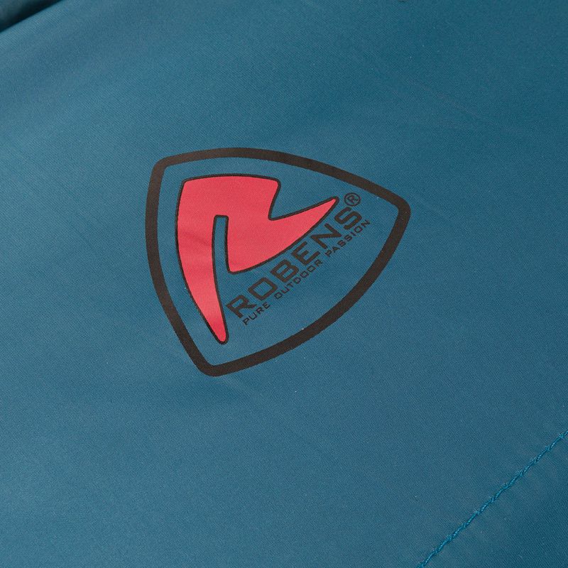 Sacco a pelo Robens Spire II 195 cm/sinistra blu 4