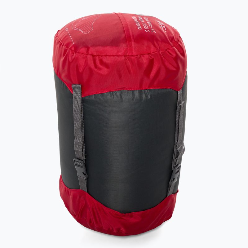 Sacco a pelo Robens Spire II 195 cm/sinistra blu 6