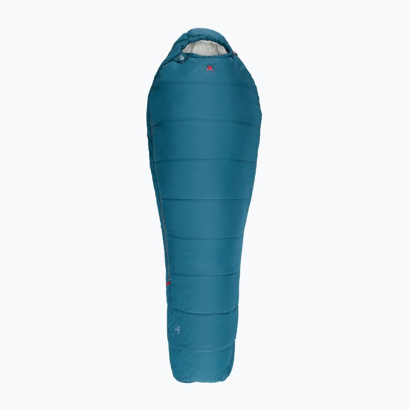 Sacco a pelo Robens Spire II 195 cm/sinistra blu 7