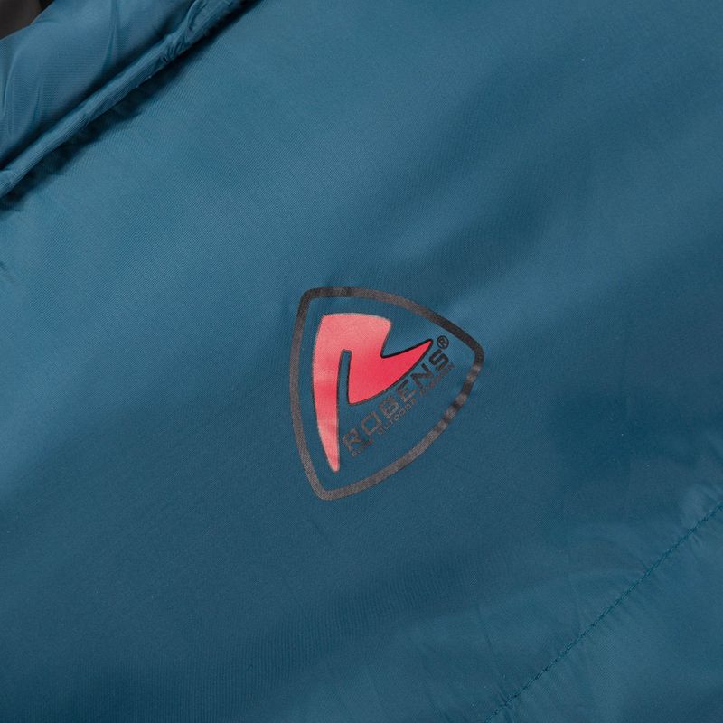 Sacco a pelo Robens Spire II 195 cm/destra blu 4