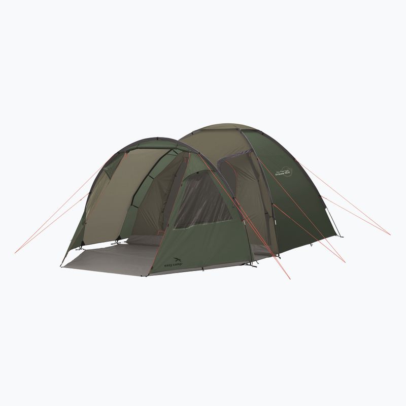 Easy Camp Eclipse 500 tenda da campeggio per 5 persone verde 120387