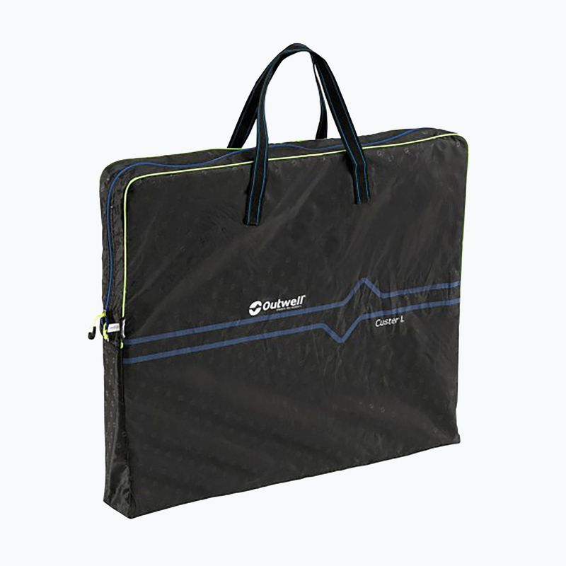 Tavolo da trekking Outwell Custer L marrone 7