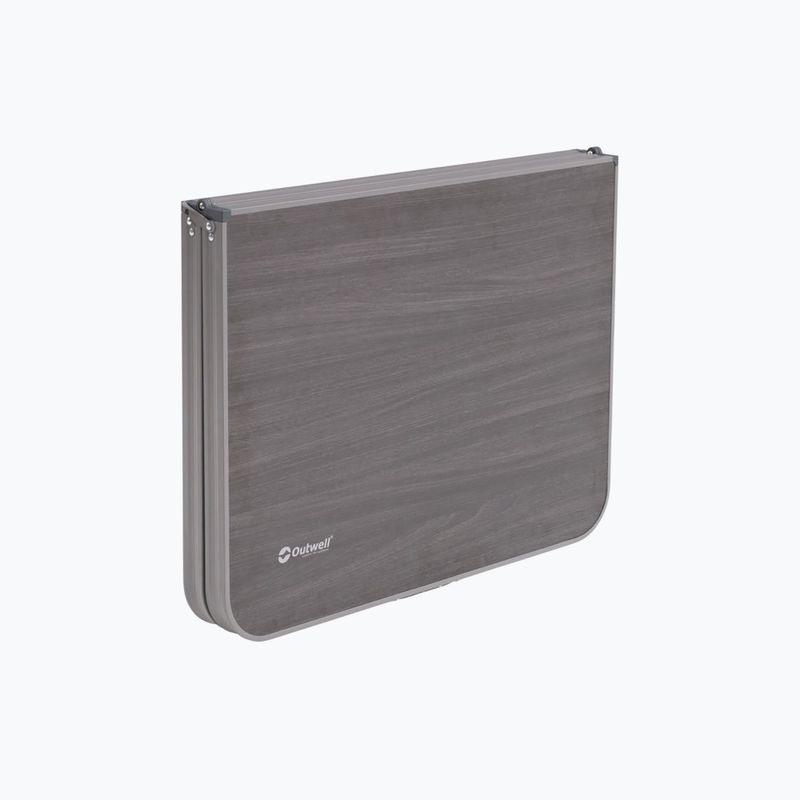 Tavolo da escursionismo resistente alle intemperie Outwell Coledale L grigio 3