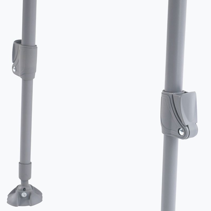 Outwell Tavolo da escursionismo resistente alle intemperie Coledale M grigio 5