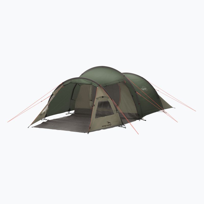 Tenda da campeggio Easy Camp Spirit 300 3 persone verde 120397