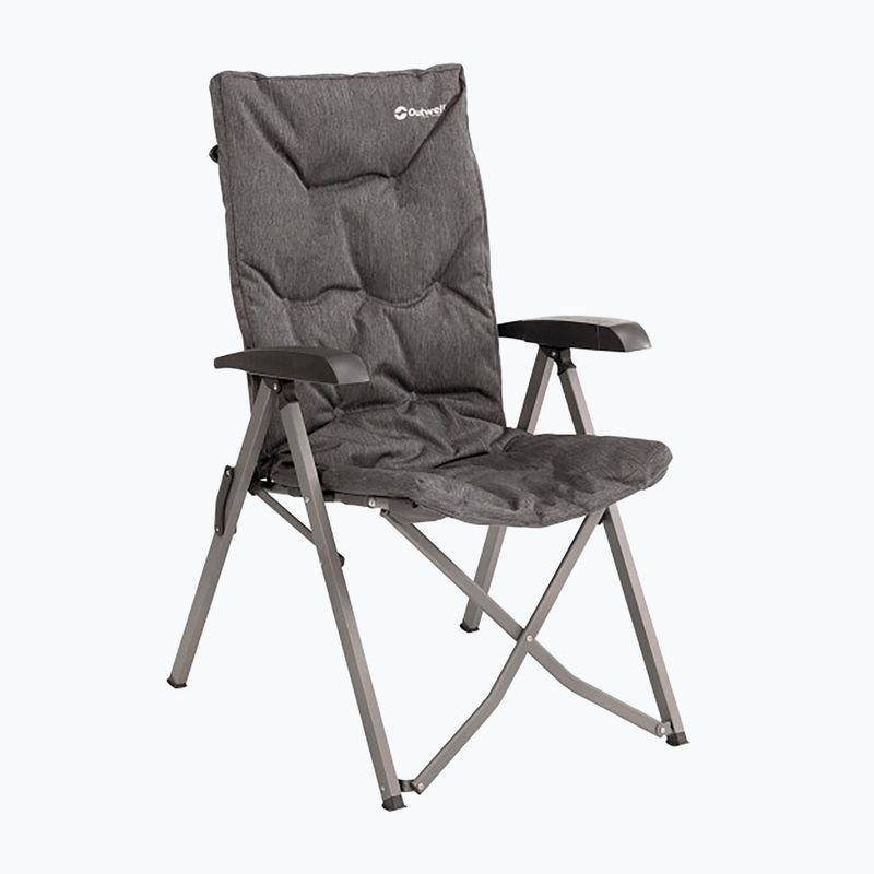 Sedia da trekking Outwell Yellowstone Lake grigio