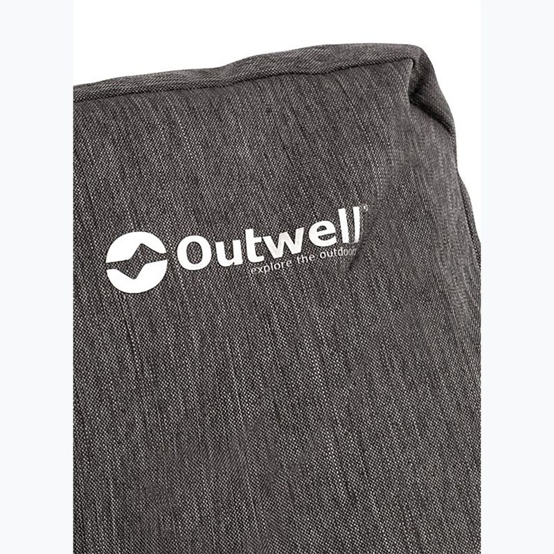 Sedia da trekking Outwell Yellowstone Lake grigio 3