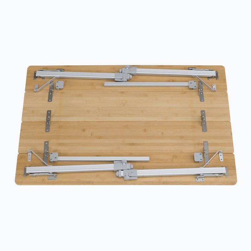 Tavolo da trekking Outwell Custer M marrone 2