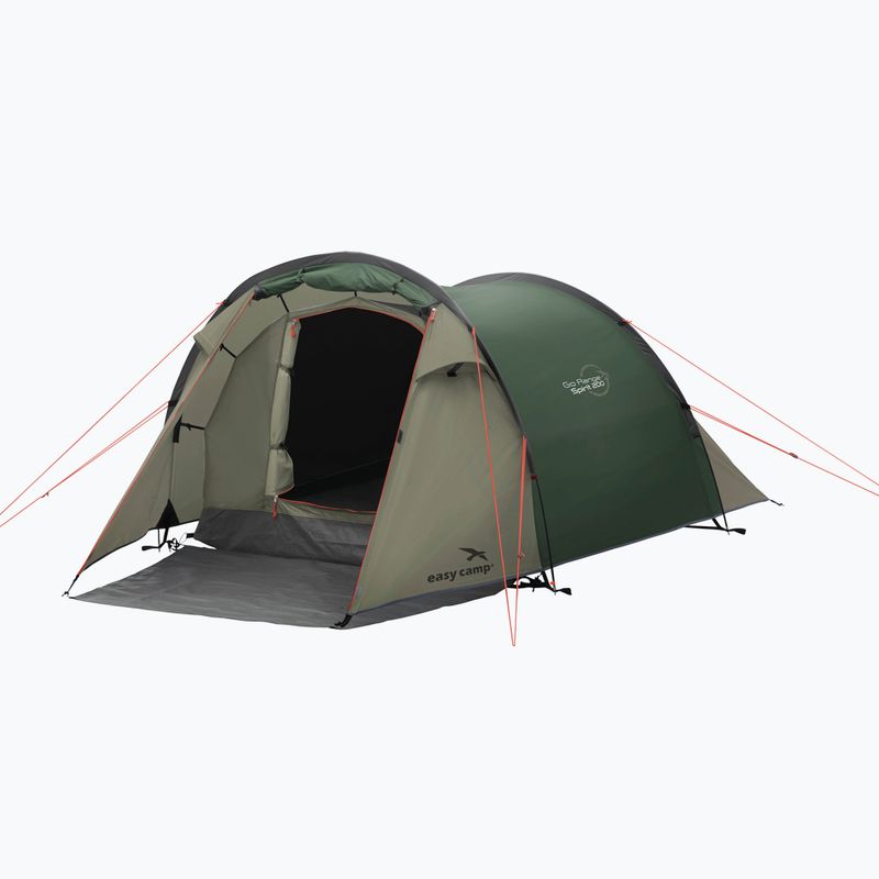 Tenda Easy Camp Spirit 200 2 persone verde 120396