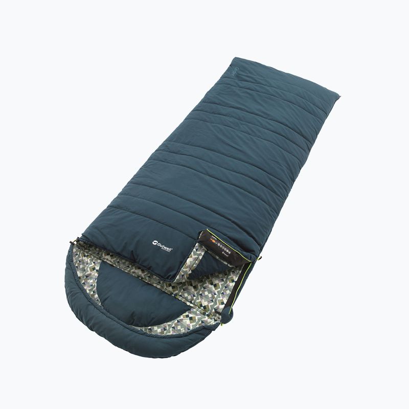 Sacco a pelo Outwell Camper destra