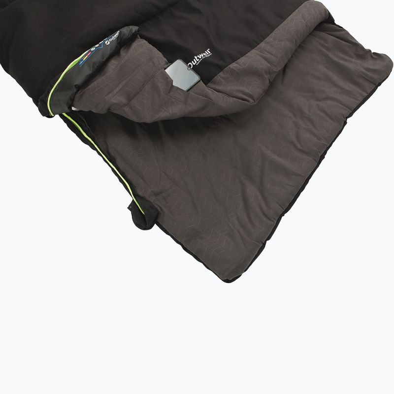 Sacco a pelo Outwell Celebration Lux nero 3