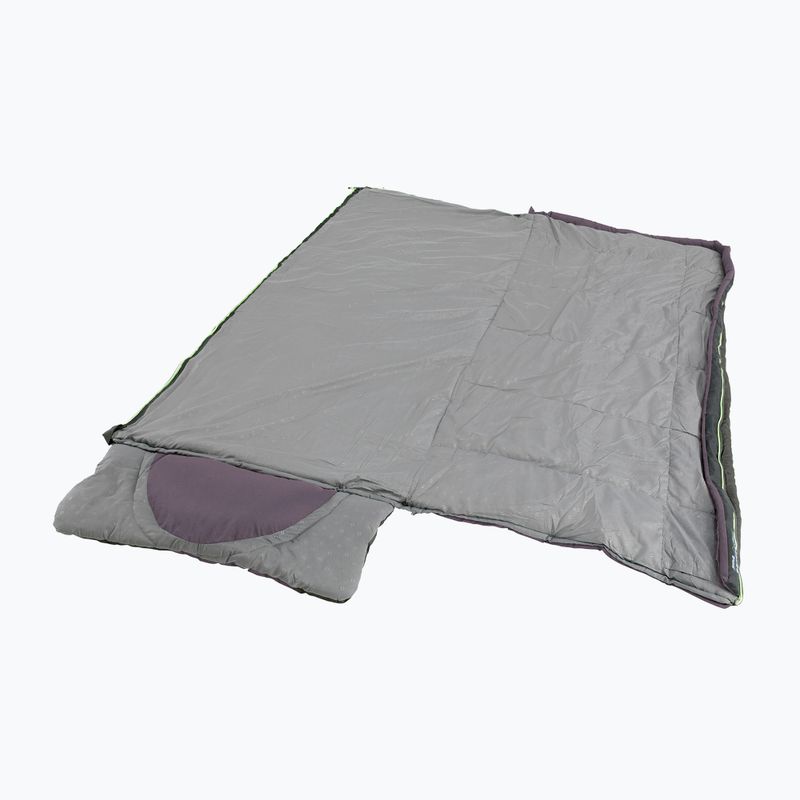Sacco a pelo Outwell Contour viola scuro 10