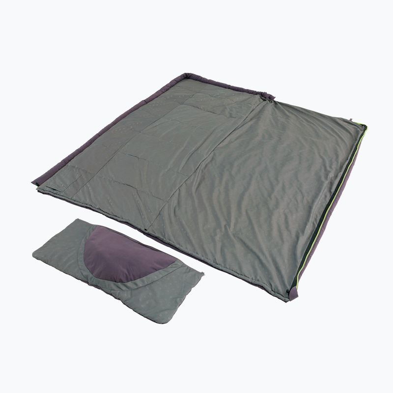 Sacco a pelo Outwell Contour viola scuro 11