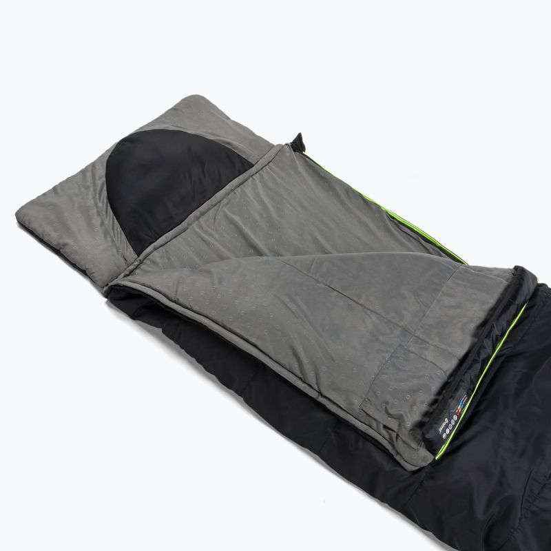 Sacco a pelo Outwell Contour nero notte 3