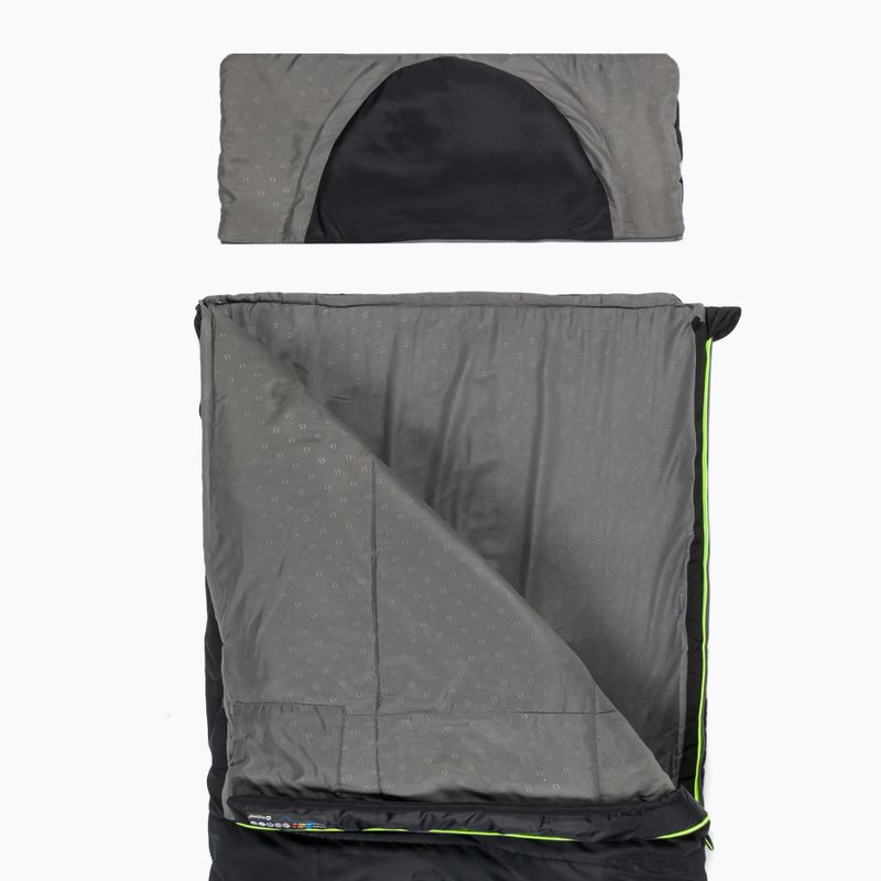 Sacco a pelo Outwell Contour nero notte 6