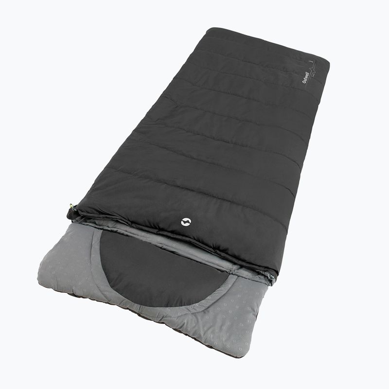 Sacco a pelo Outwell Contour nero notte 8