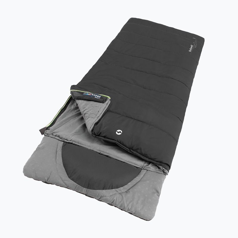 Sacco a pelo Outwell Contour nero notte 9